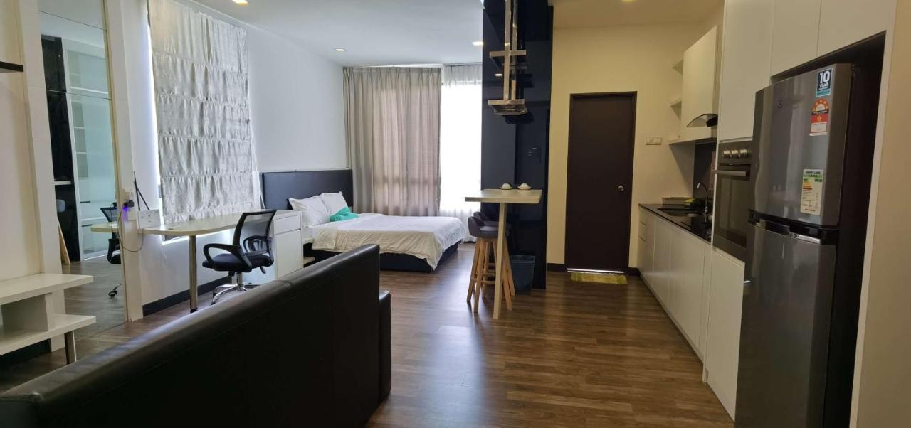 Landmark Residence 2 Service Apartment 5Min To Mrt 20Min To Kl Kajang Zimmer foto