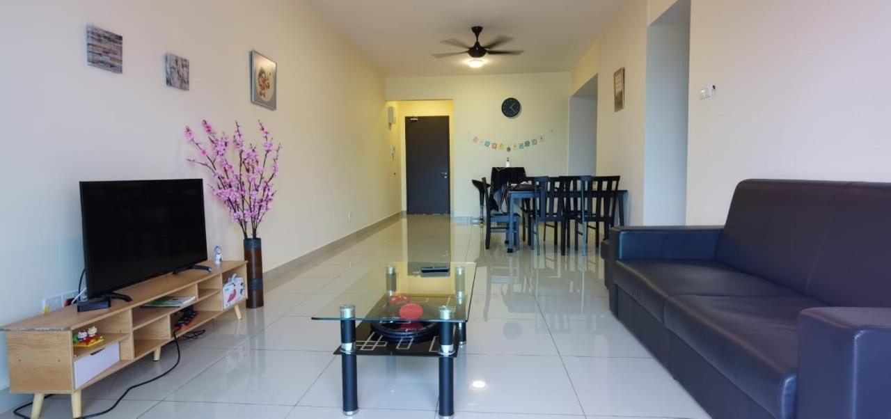 Landmark Residence 2 Service Apartment 5Min To Mrt 20Min To Kl Kajang Zimmer foto