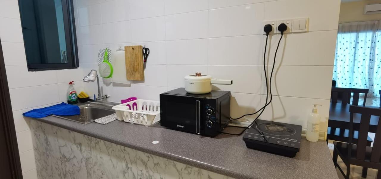 Landmark Residence 2 Service Apartment 5Min To Mrt 20Min To Kl Kajang Zimmer foto