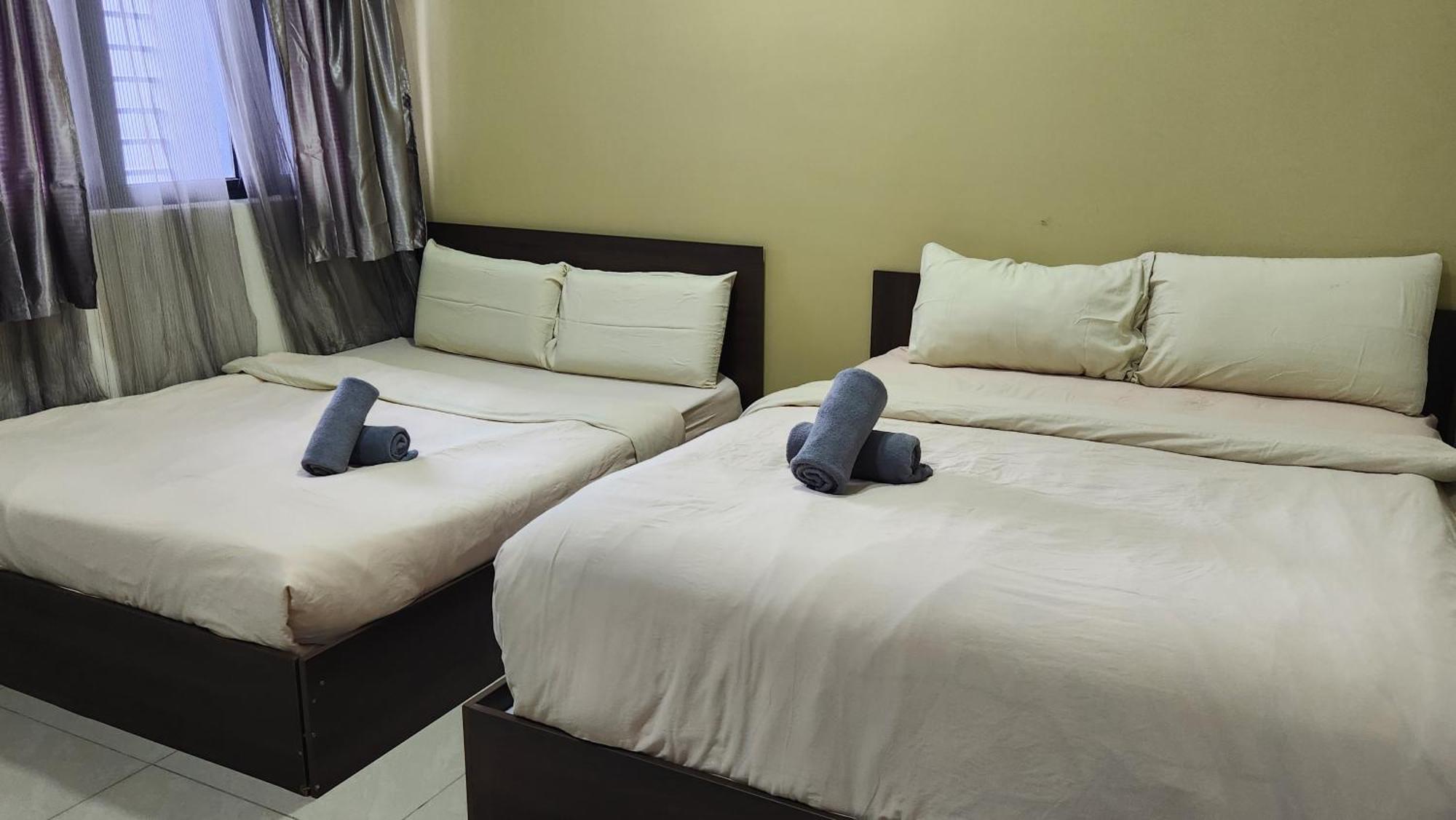 Landmark Residence 2 Service Apartment 5Min To Mrt 20Min To Kl Kajang Zimmer foto