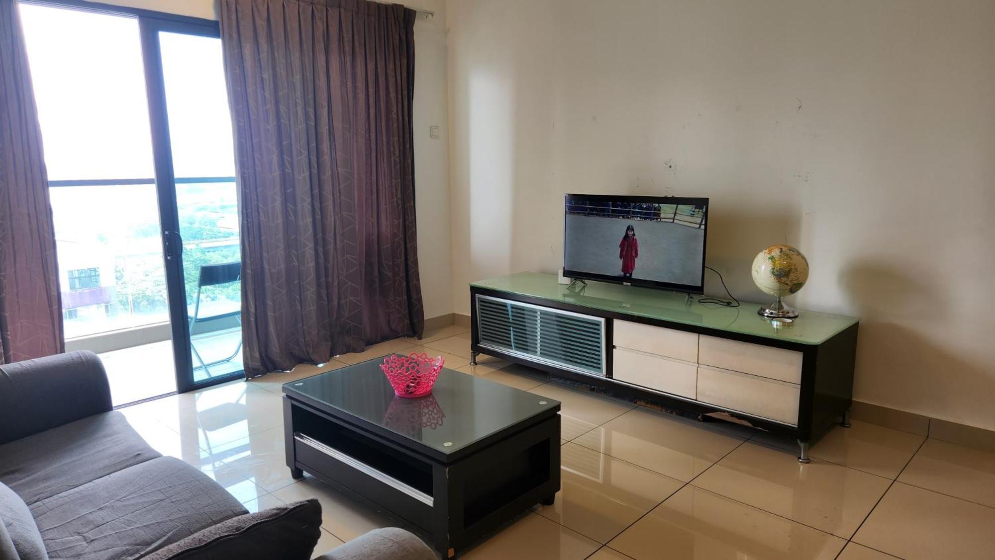 Landmark Residence 2 Service Apartment 5Min To Mrt 20Min To Kl Kajang Zimmer foto