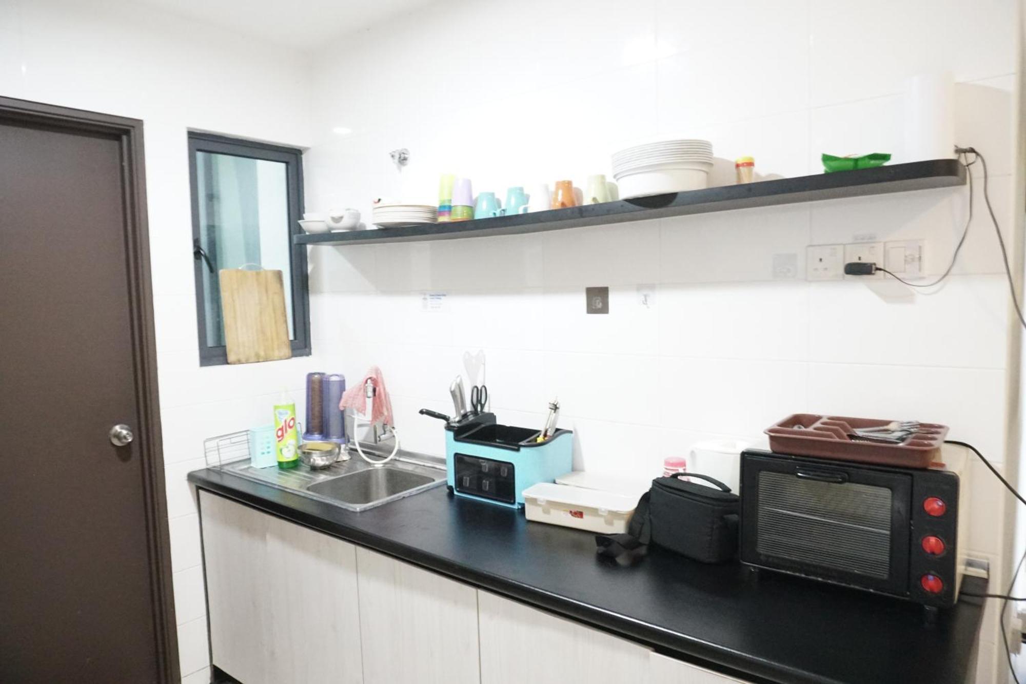 Landmark Residence 2 Service Apartment 5Min To Mrt 20Min To Kl Kajang Zimmer foto